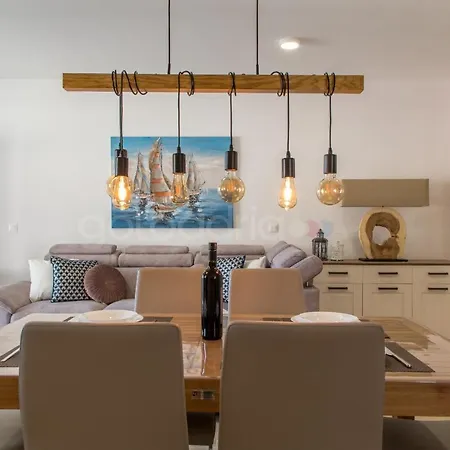 Luxury Sea View Wald Apartament Makarska