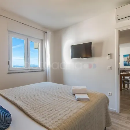 Apartament Luxury Sea View Wald *