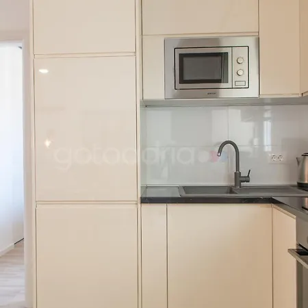 Luxury Sea View Wald Apartament *