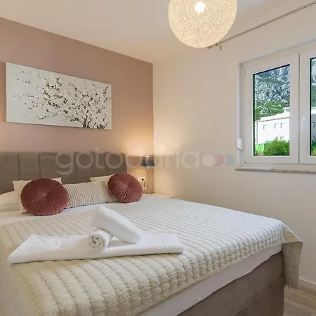 Apartament Luxury Sea View Wald Makarska
