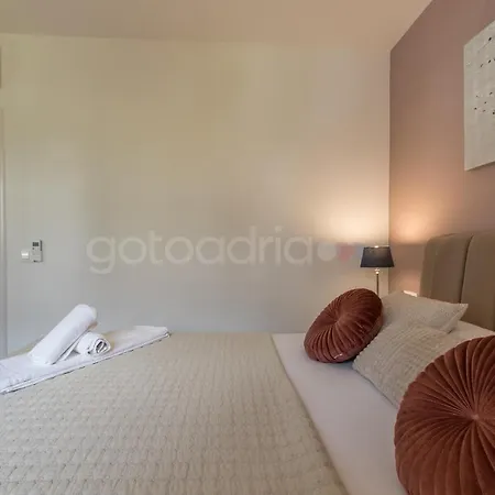 Apartment Luxury Sea View Wald Makarska