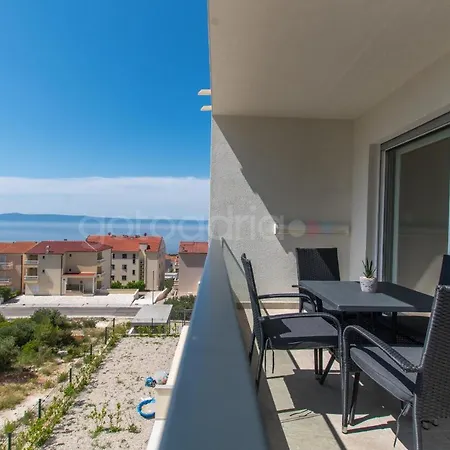 Apartament Luxury Sea View Wald Makarska