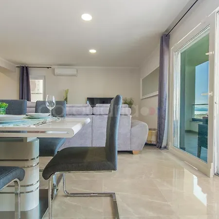 Apartament Luxury Sea View Wald