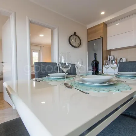 Apartament Luxury Sea View Wald Makarska