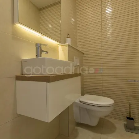 Apartament Luxury Sea View Wald Makarska