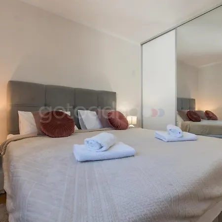 Luxury Sea View Wald Apartament