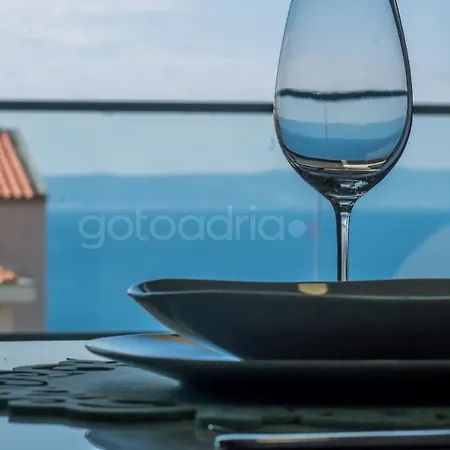 Luxury Sea View Wald Apartament *