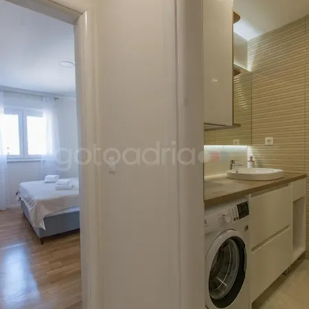 Luxury Sea View Wald Apartament Makarska