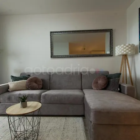 Luxury Sea View Wald Apartament