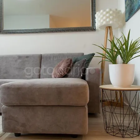 Luxury Sea View Wald Apartament *