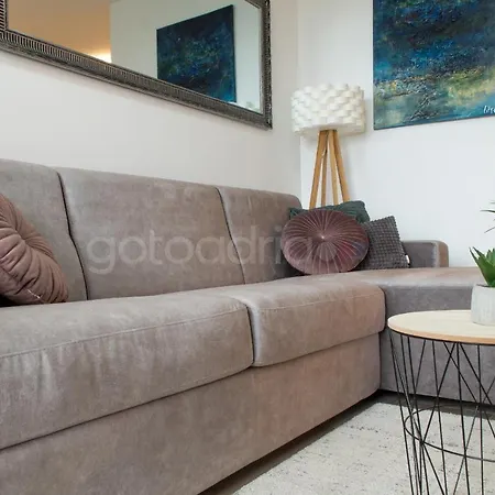 Luxury Sea View Wald Apartament