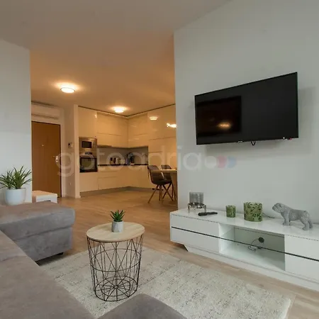 Apartament Luxury Sea View Wald