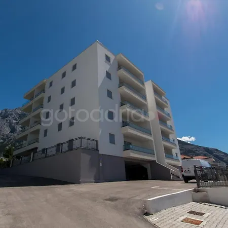 Apartament Luxury Sea View Wald