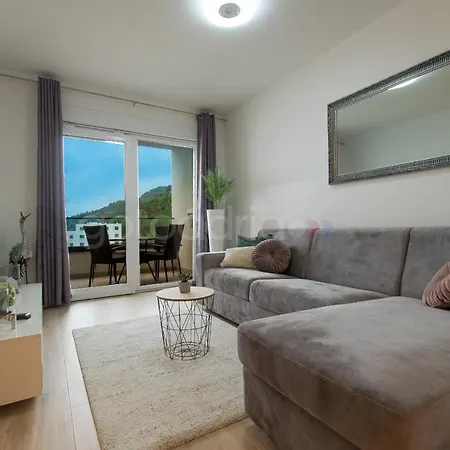 Apartment Luxury Sea View Wald Makarska