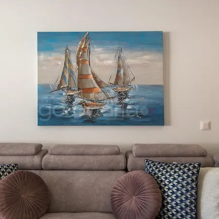 Apartment Luxury Sea View Wald Makarska
