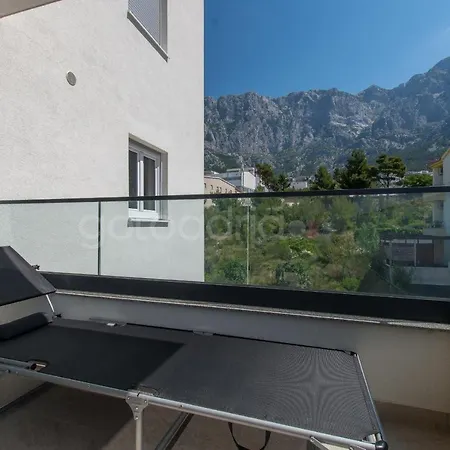 Luxury Sea View Wald * Makarska