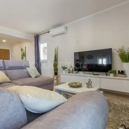 Luxury Sea View Wald Makarska