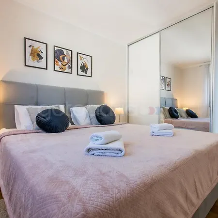 Luxury Sea View Wald *