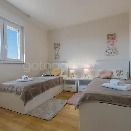 Luxury Sea View Wald Makarska