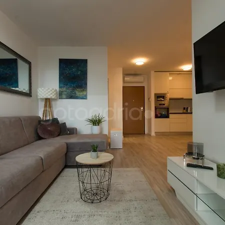 Apartment Luxury Sea View Wald
