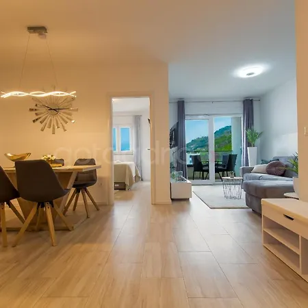 Luxury Sea View Wald Makarska